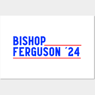 Bishop Ferguson 2024 Posters and Art